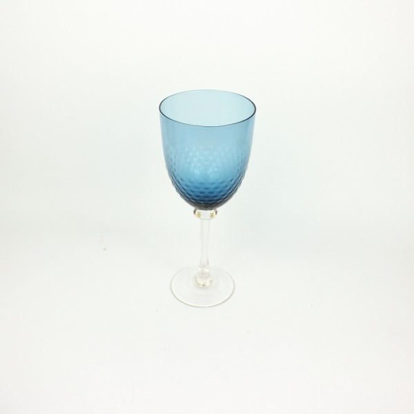 Taça para Vinho Maldivas Azul