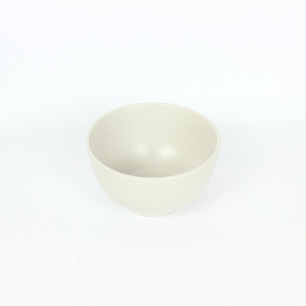 Bowl de Cerâmica Clean Bege