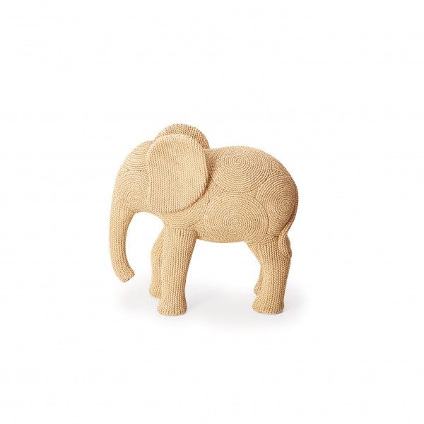 Escultura Elefante Elegante  P