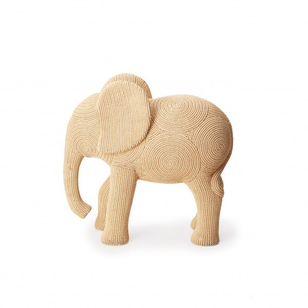 Escultura Elefante Elegante M
