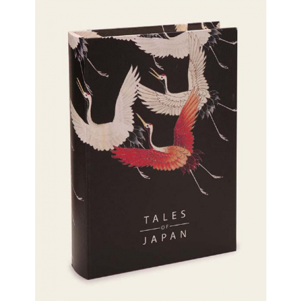 Livro Caixa Tales Japan  G
